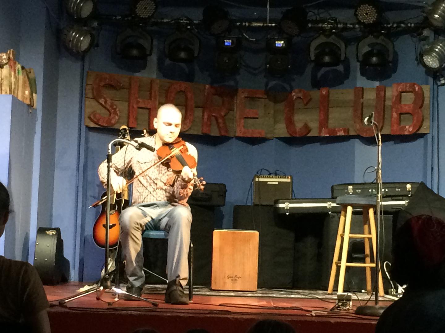 Thank you to everyone who supported our 76th variety show on Tuesday, August 6th. A total of $3,544.45 was raised!